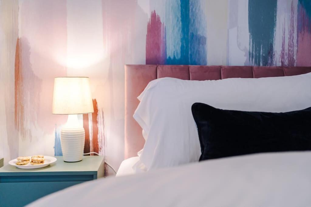5 Bed Salford Sanctuary Retreat Villa Manchester Exteriör bild
